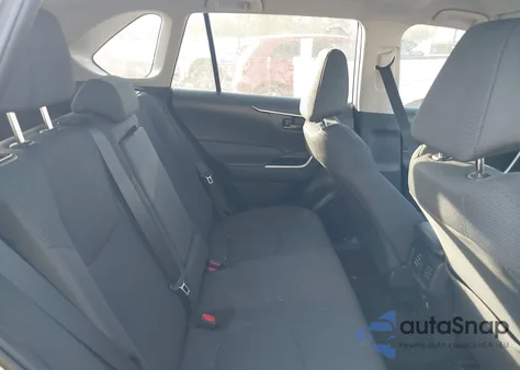 2024 Toyota Rav4 Le из США, поврежденный, VIN 2T3H1RFV7RW351665